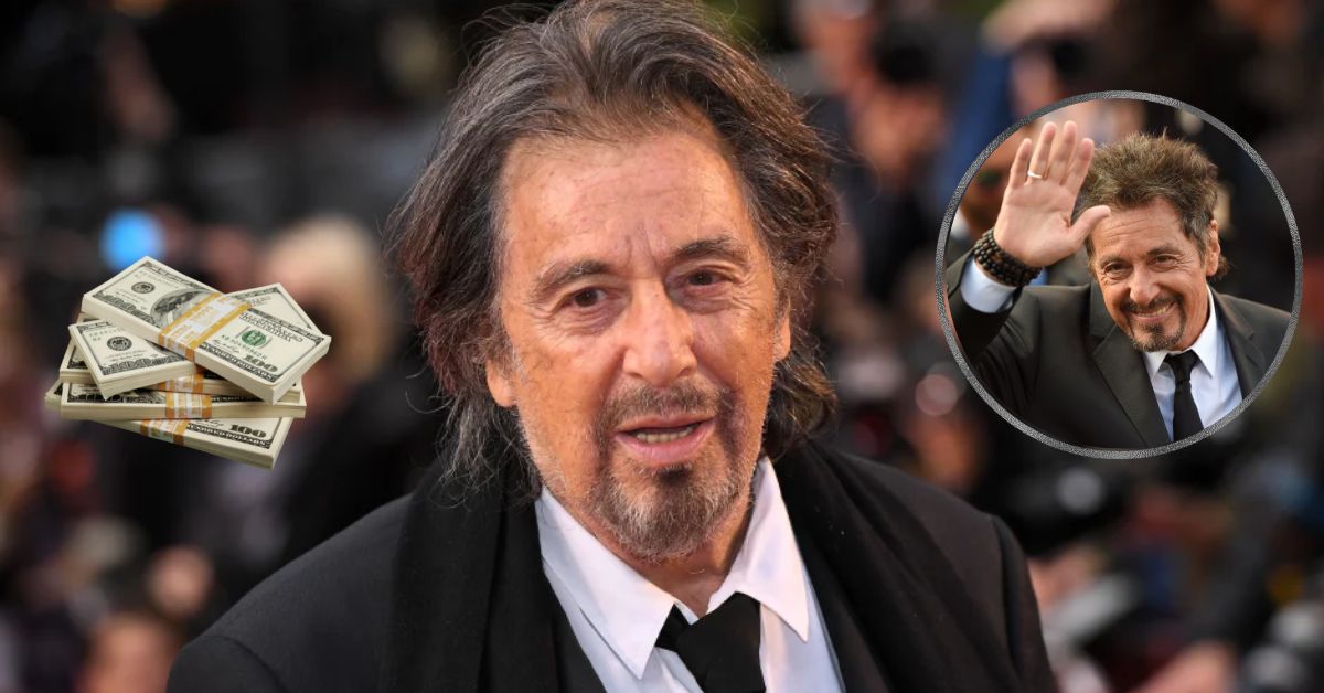 Al Pacino Net Worth