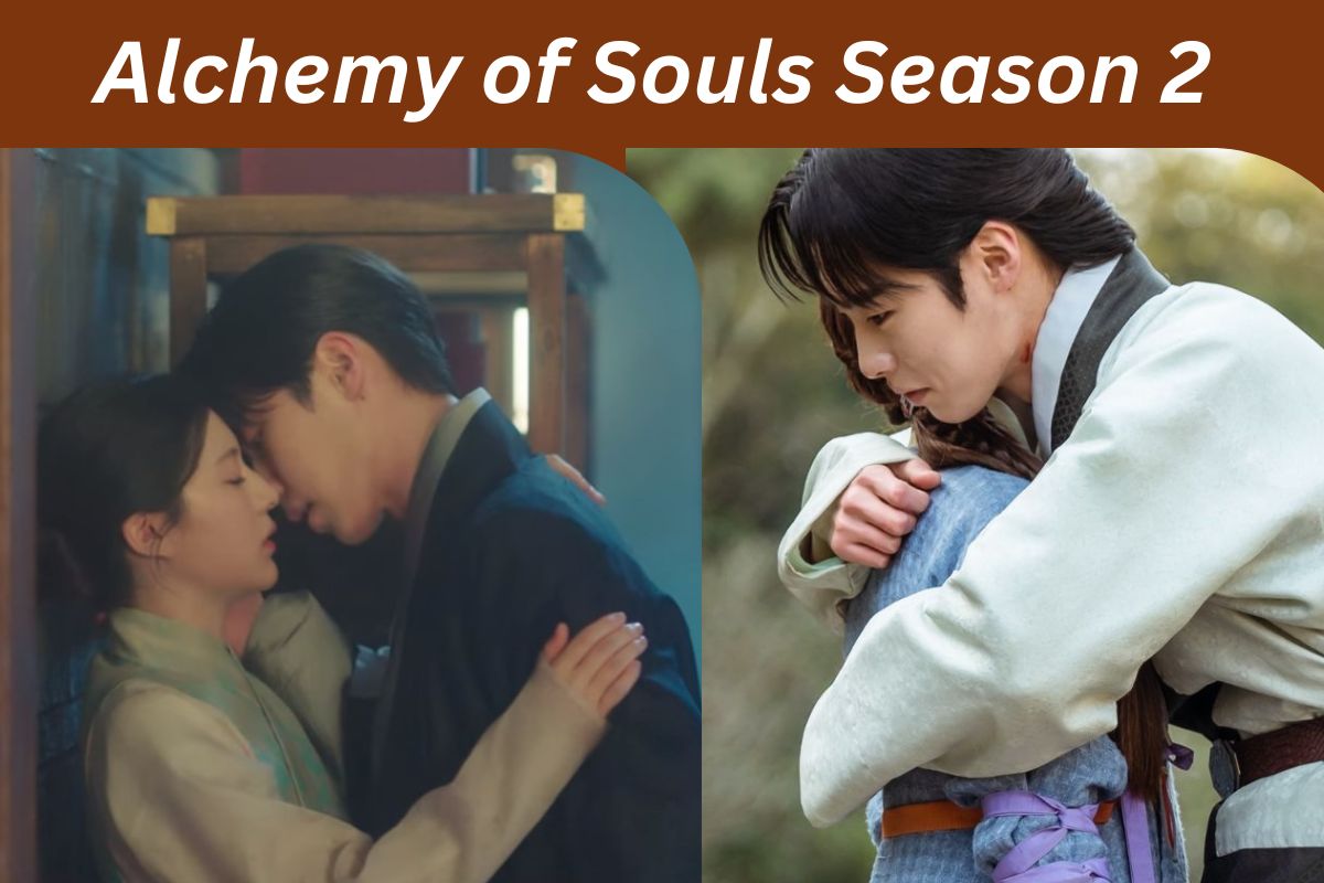 Alchemy of Souls Season 2 Episode 8