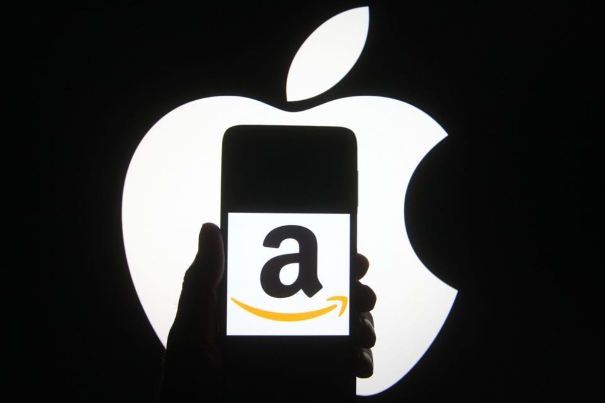 Apple and Amazon Lost a $800 Billion in Market Cap