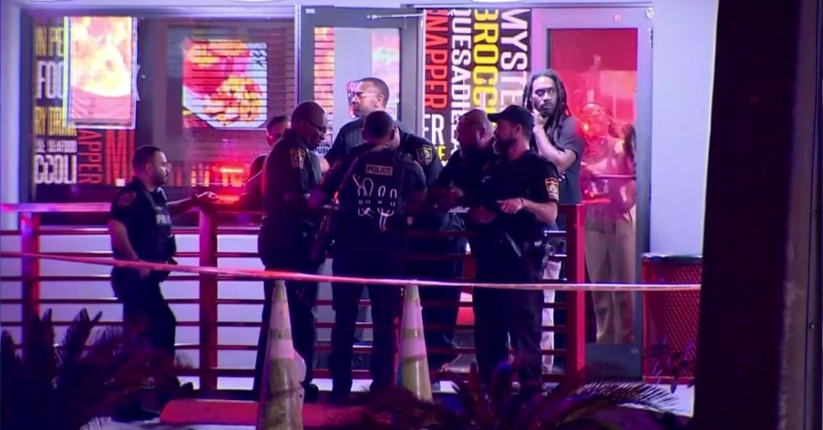 At least 10 Injured Outside Miami Restaurant Where French Montana was Recording a Video