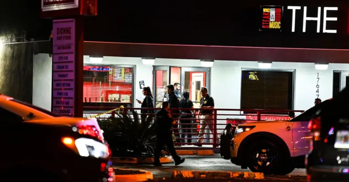 At least 10 Injured Outside Miami Restaurant Where French Montana was Recording a Video