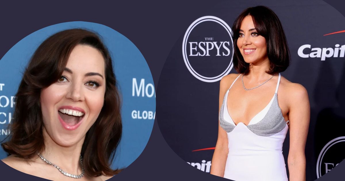 Aubrey Plaza Net Worth