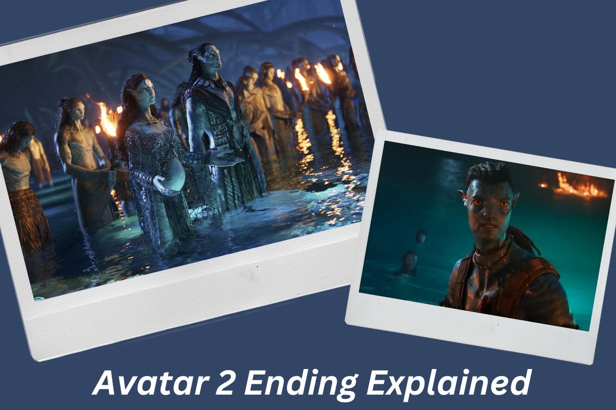 Avatar 2 Ending Explained