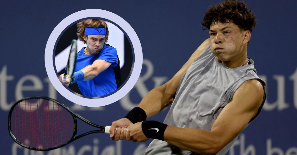 Ben Shelton Becomes the Newest Tennis Sensation in the US During his Incredible Australian Open Run