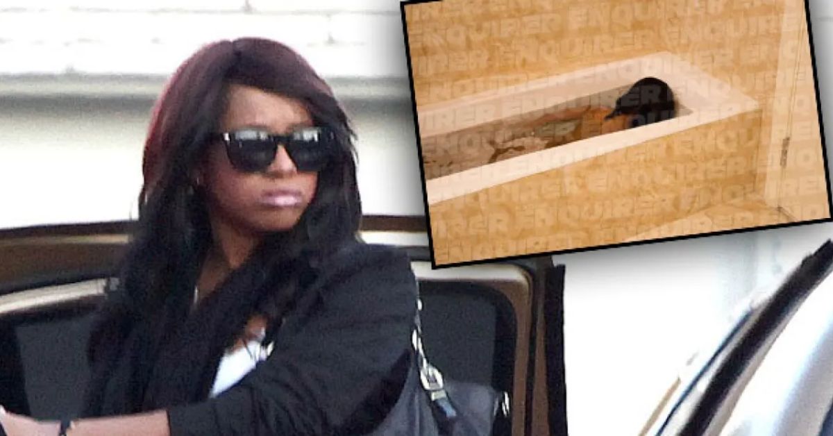 Bobbi Kristina Autopsy