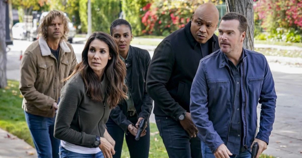 CBS Will End NCIS Los Angeles After Its 14th Season