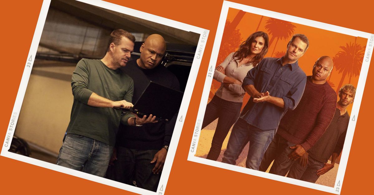 CBS Will End NCIS Los Angeles After Its 14th Season