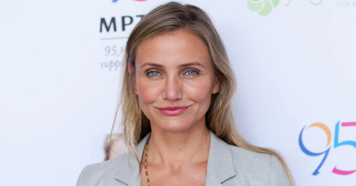 Cameron Diaz pregnant