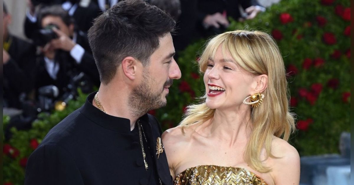 Carey Mulligan Expecting Third Child With Husband Marcus Mumford