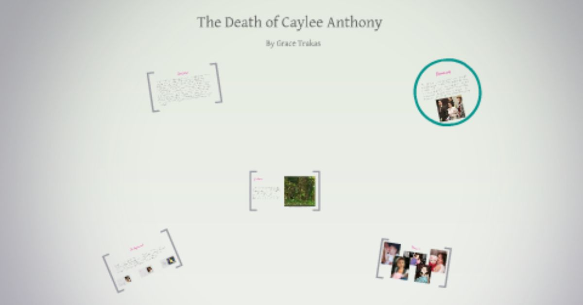 Caylee Anthony Autopsy Report