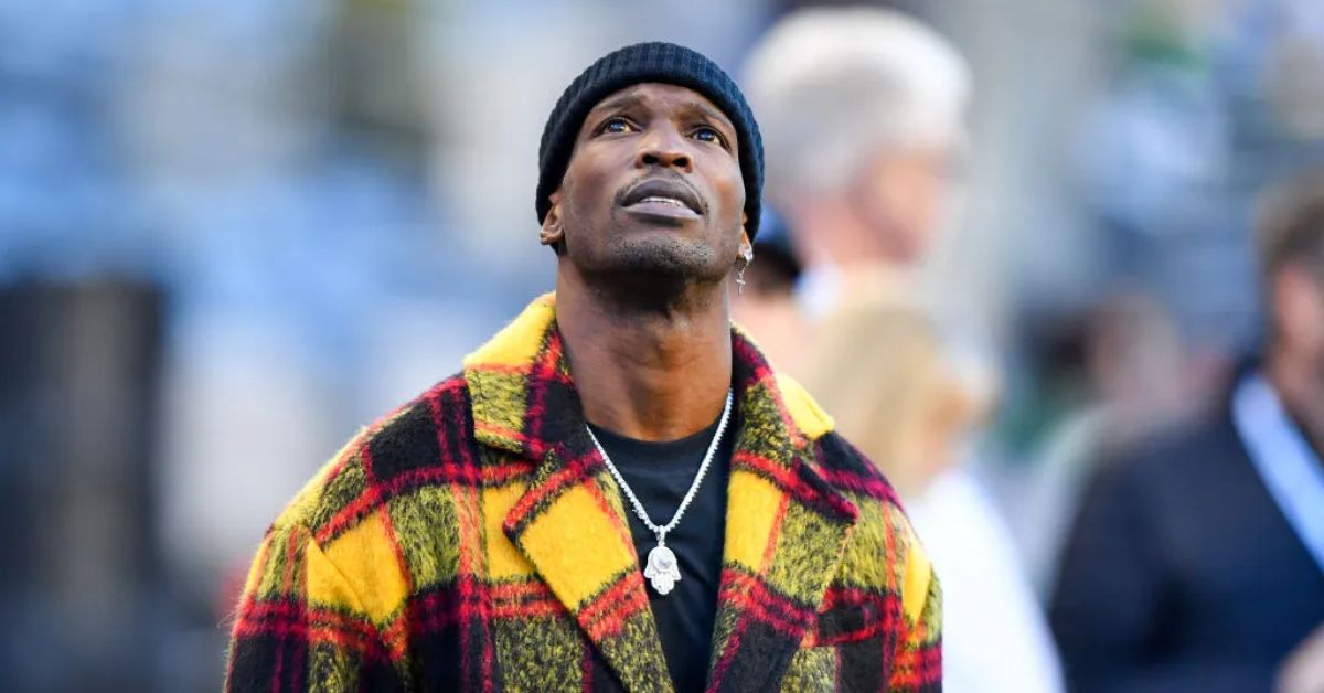 Chad Ochocinco's Net Worth