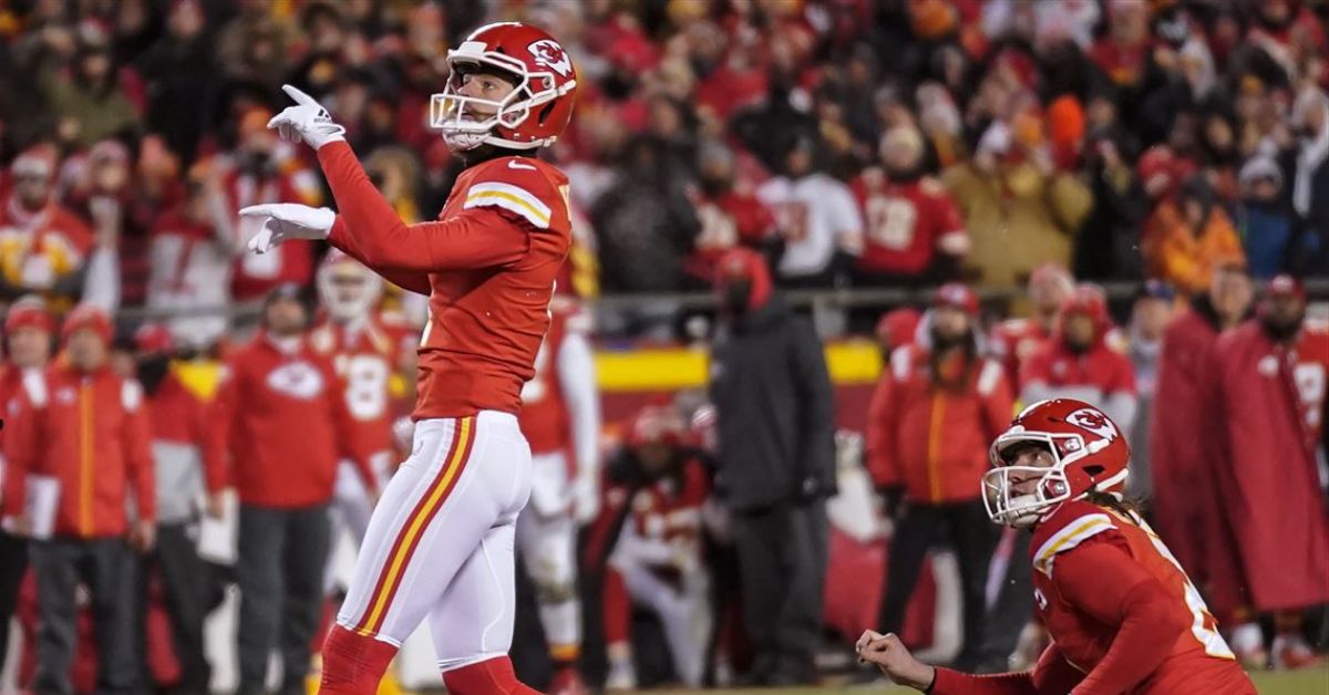 Chiefs Defeat Bengals 23-20 on a Last Second Kick to Win the AFC Championship