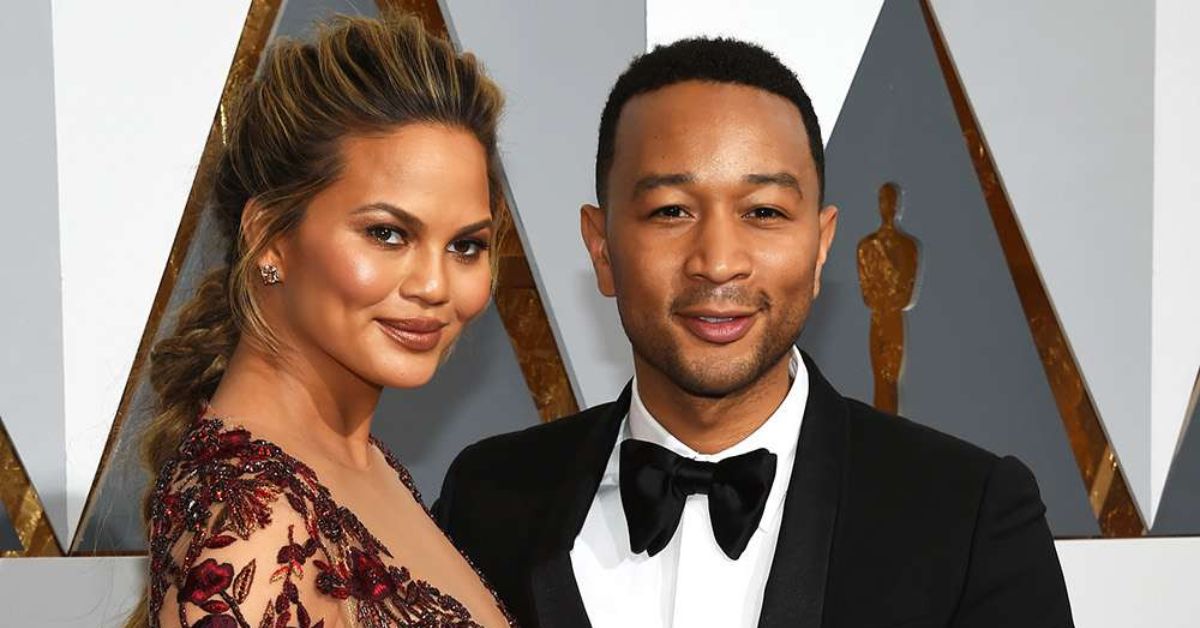 Chrissy Teigen and John Legend Welcome New Baby 'What a Blessed Day'