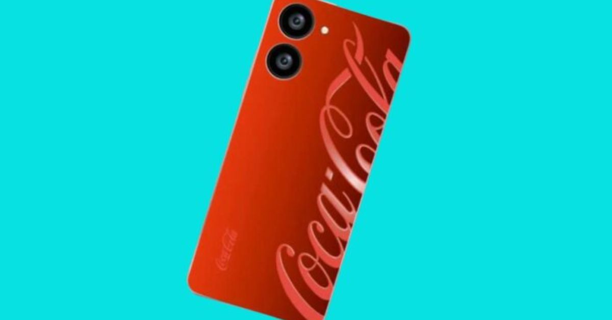 Coca-cola Might Release a Smartphone as Soon as March