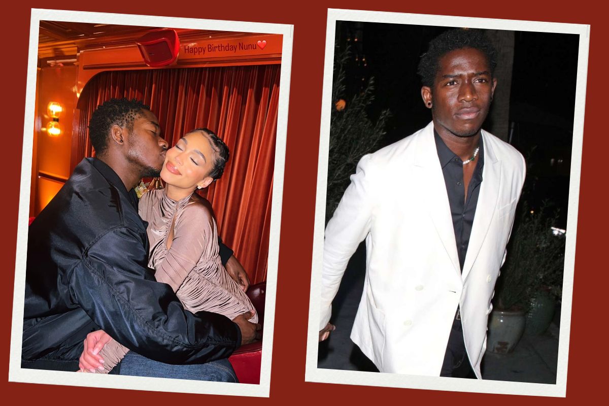 Damson Idris Confirms Engagement with Lori Harvey