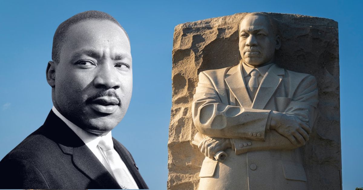 Democracy on MLK Day is Failing the Greatest American's Test