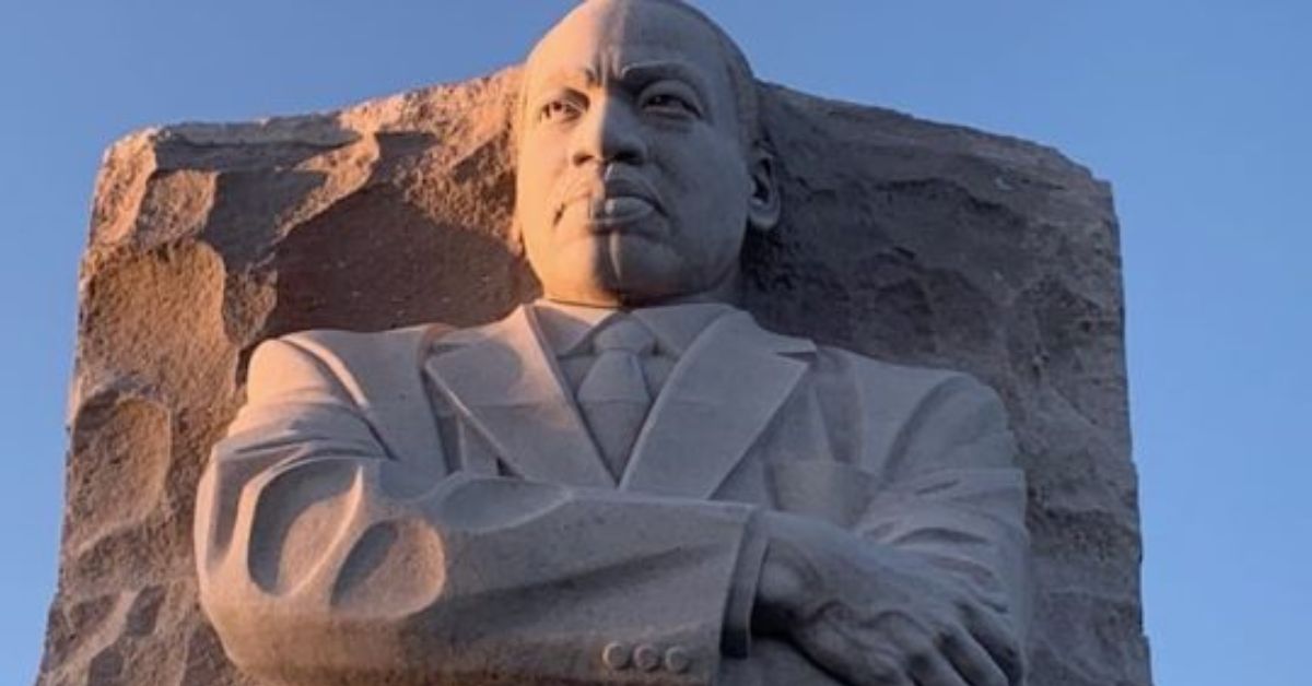 Democracy on MLK Day is Failing the Greatest American's Test (3)