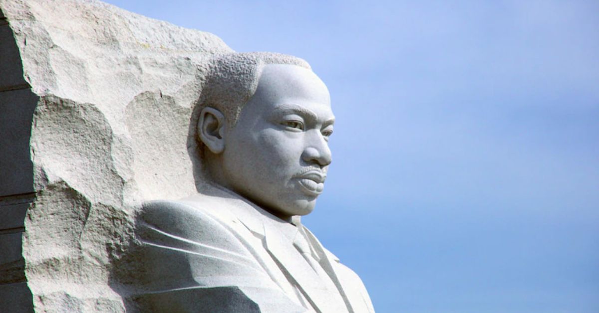 Democracy on MLK Day is Failing the Greatest American's Test