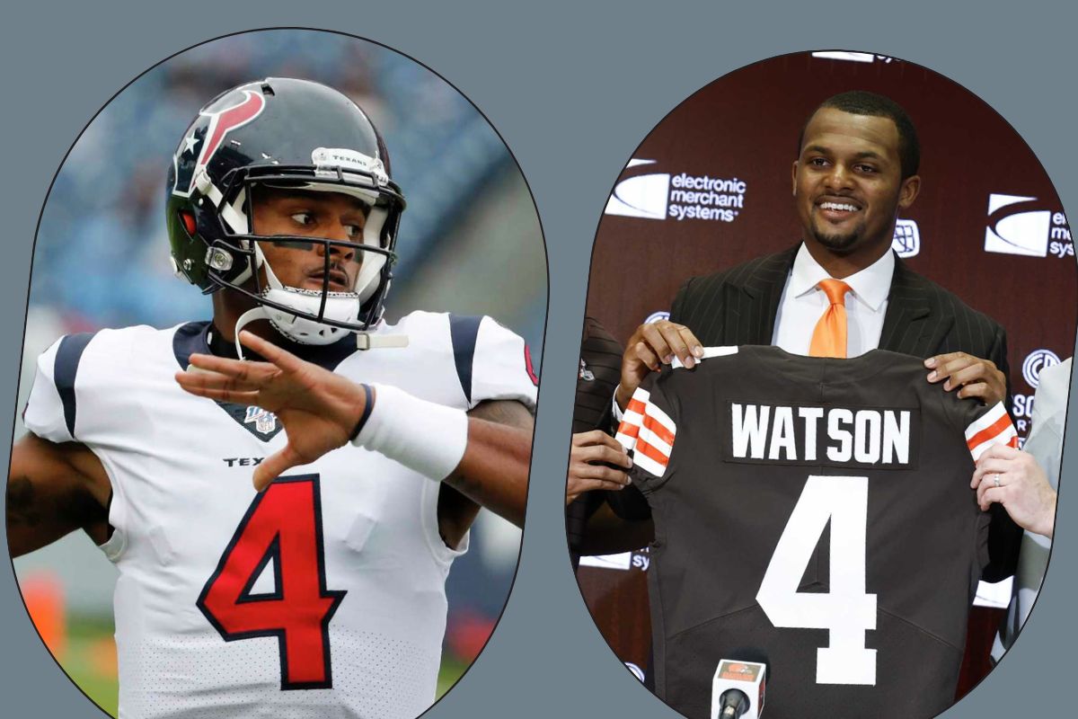 Deshaun Watson Contract Details