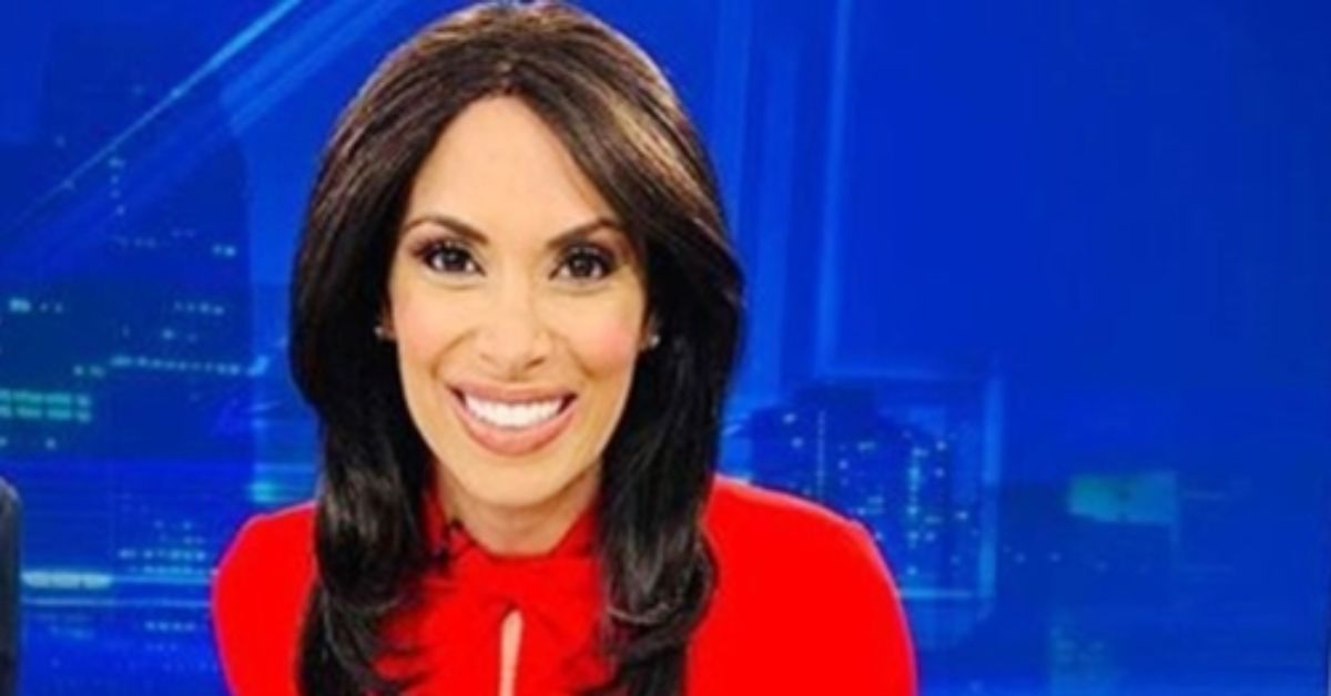 Detroit's Weekend News Anchor Sandra Ali Is Leaving WDIV