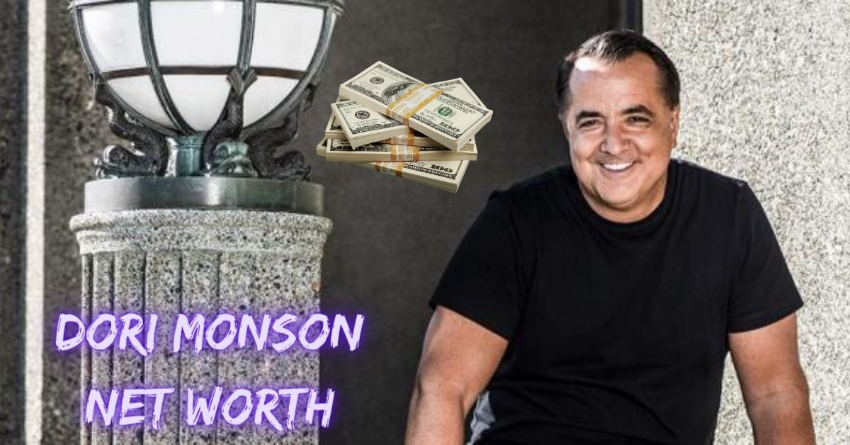 Dori Monson Net Worth