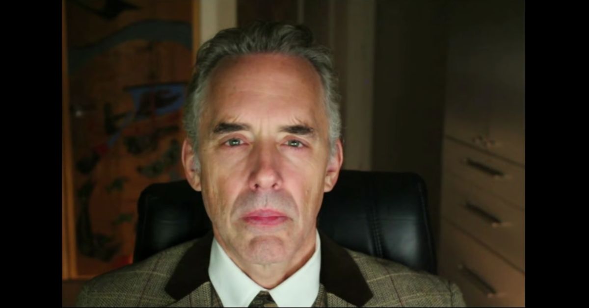 Dr. Jordan Peterson Declares the Formation of an Alternative Organisation