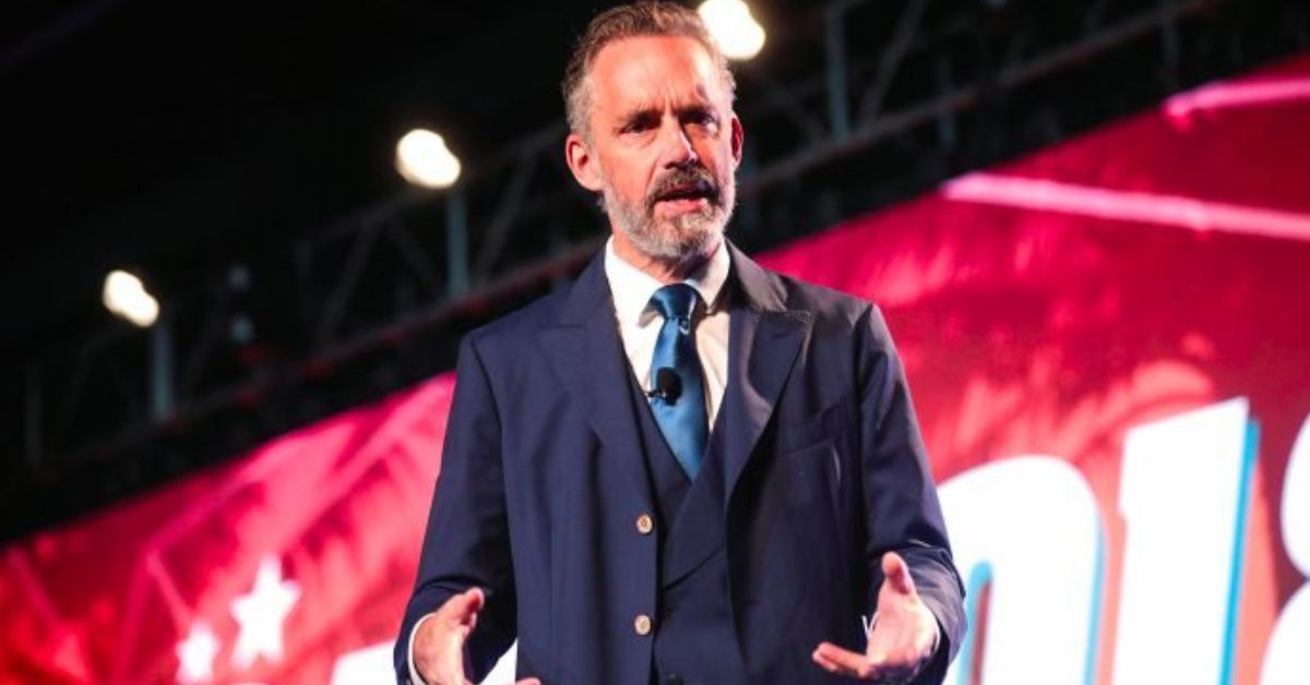 Dr. Jordan Peterson Declares the Formation of an Alternative Organisation