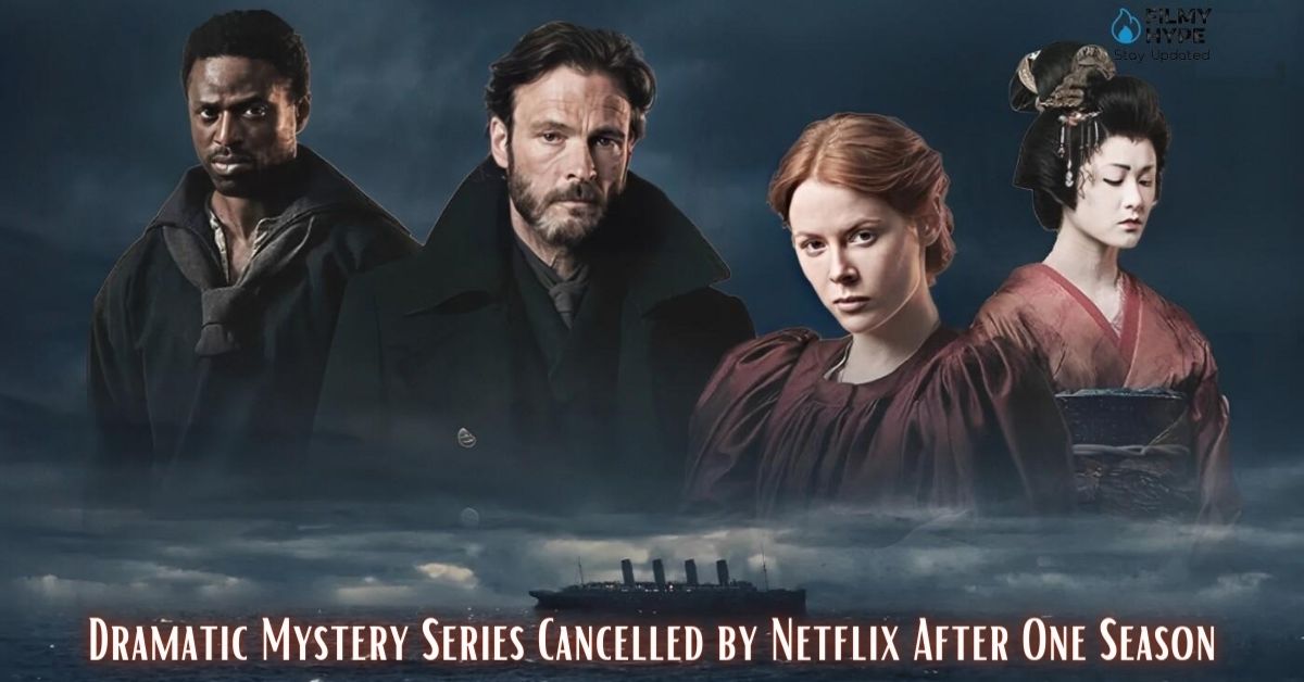 Dramatic Mystery Series Cancelled by Netflix After One Season