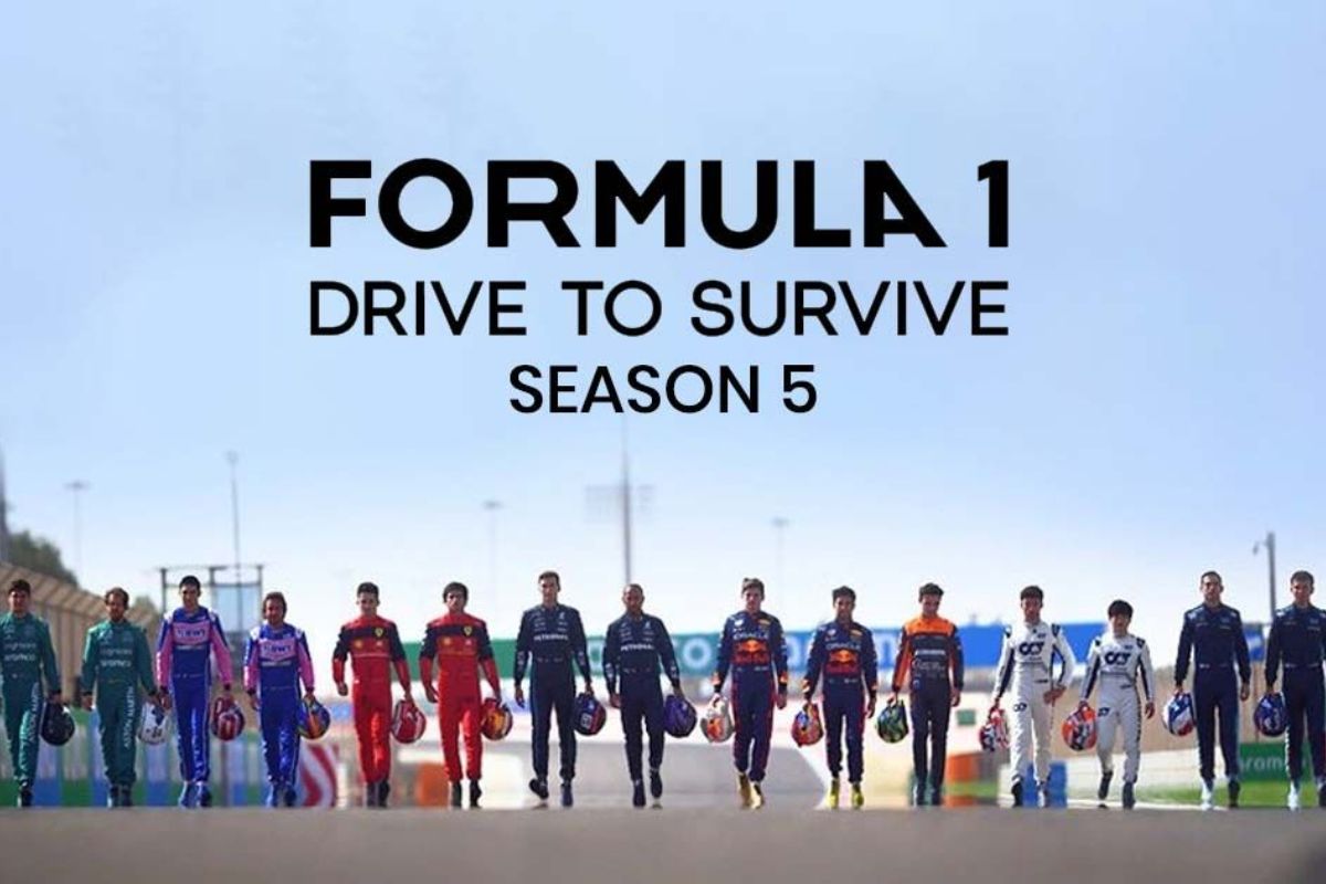 Drive to survive season 5