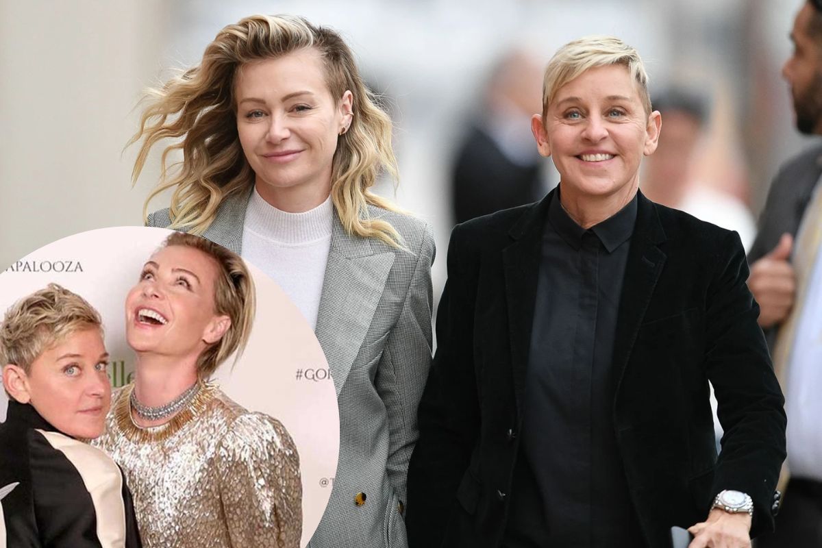 Ellen DeGeneres and Portia de Rossi A Timeline of Their Relationship