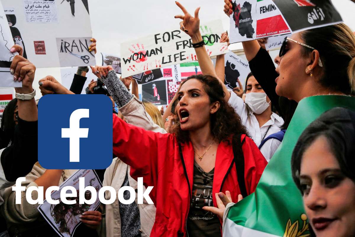 Facebook Inappropriate to Ban Death to Khamenei Remarks