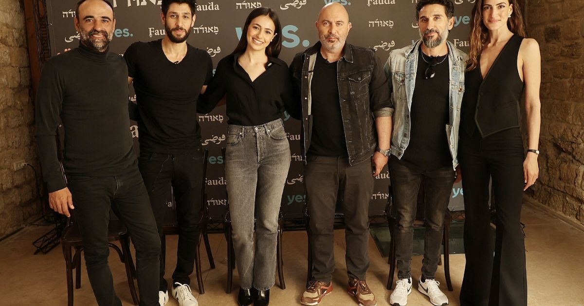 Fauda season 4 cast