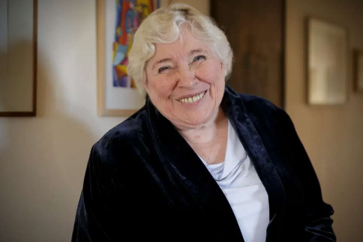 Fay Weldon Died