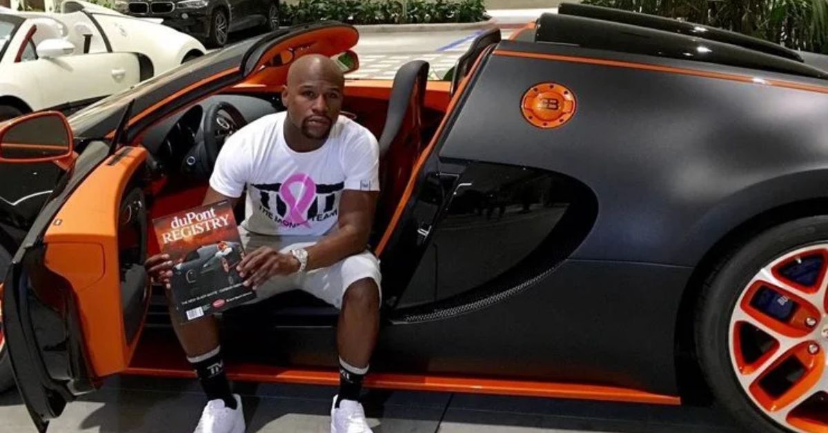 Floyd Mayweather Thinks His New Real Estate Project Will Earn $300 Million Every Month