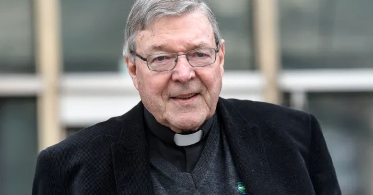 George Pell Cardinal in Australia Has Passed Away at the Age of 81