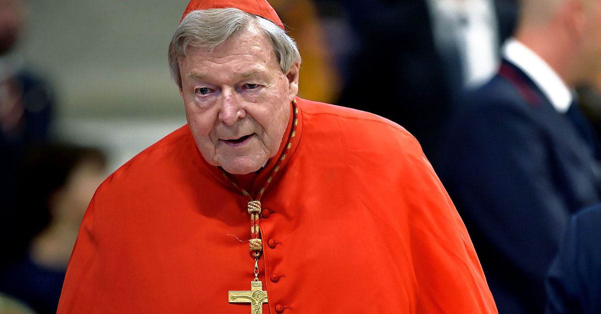 George Pell Cardinal in Australia Has Passed Away at the Age of 81