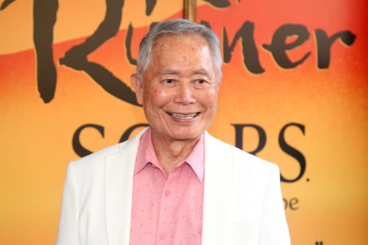 George Takei Came Out as Gay