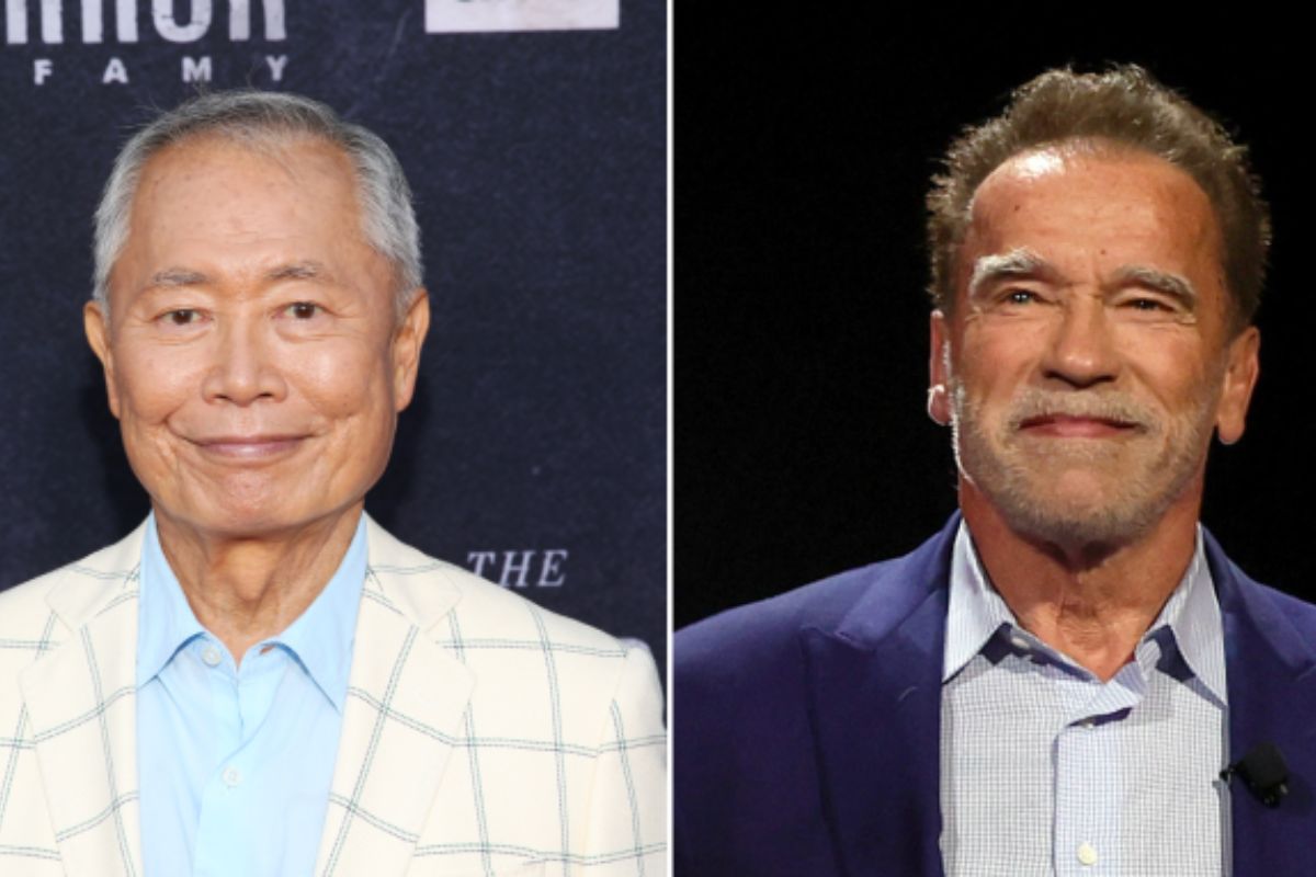 George Takei Came Out as Gay