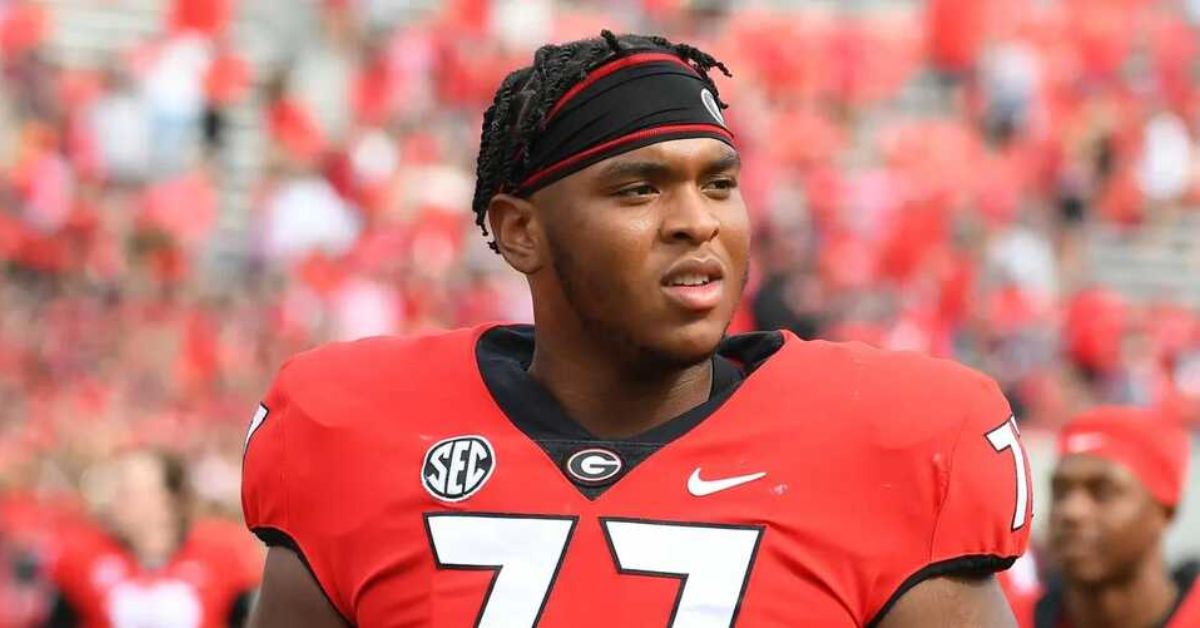 Georgia Football Player Death