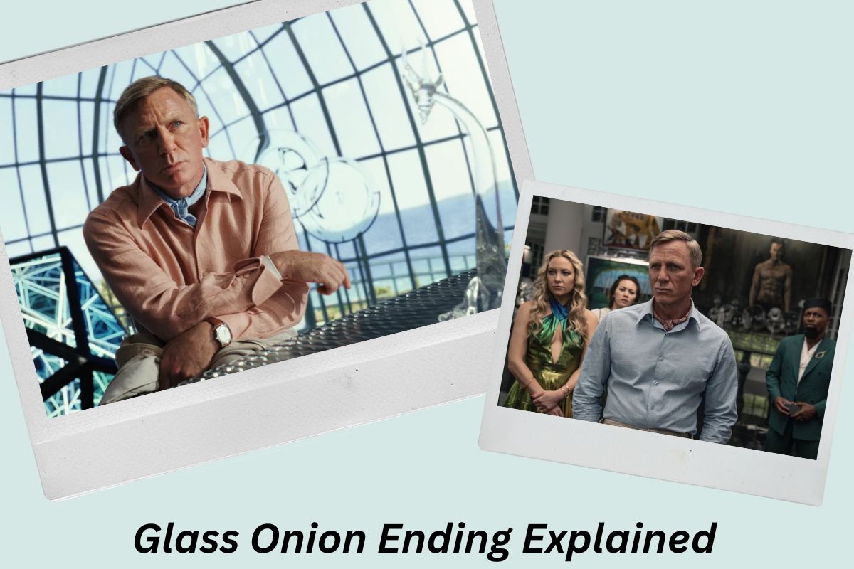 Glass Onion Ending Explained