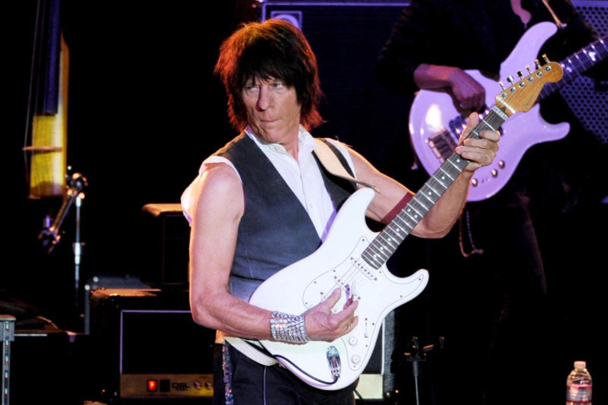 Guitarist Jeff Beck Die at 78 