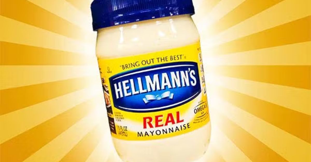 Hellmann's Mayo Is Being Pulled From Stores Across The United States