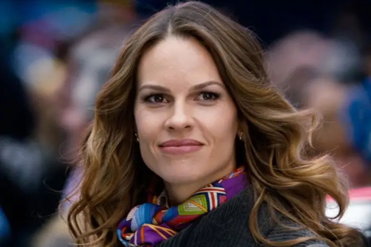 Hilary Swank age