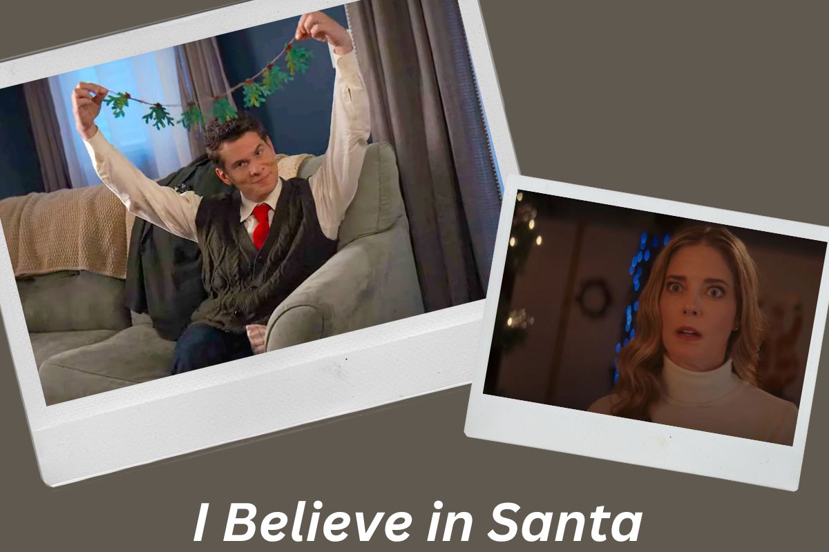 I Believe in Santa Ending Explained