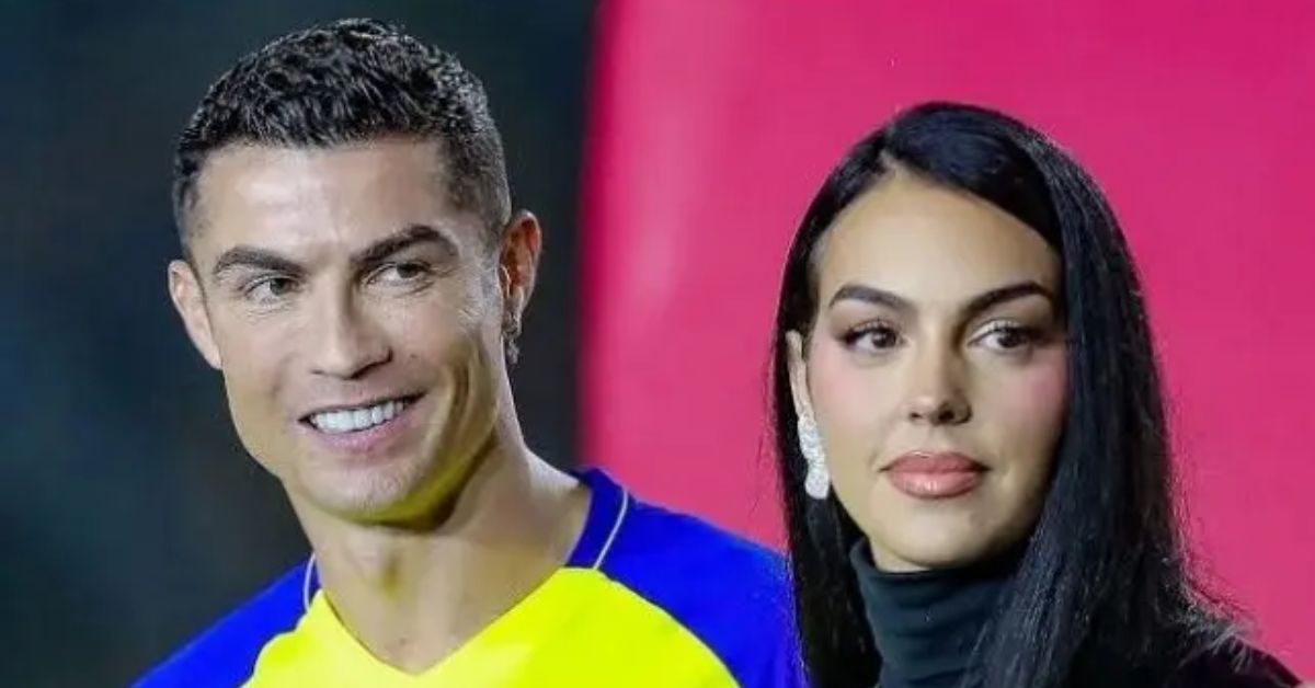 In Saudi Arabia, Unmarried Couples Can't Live Together But Cristiano Ronaldo and Georgina Rodríguez Can