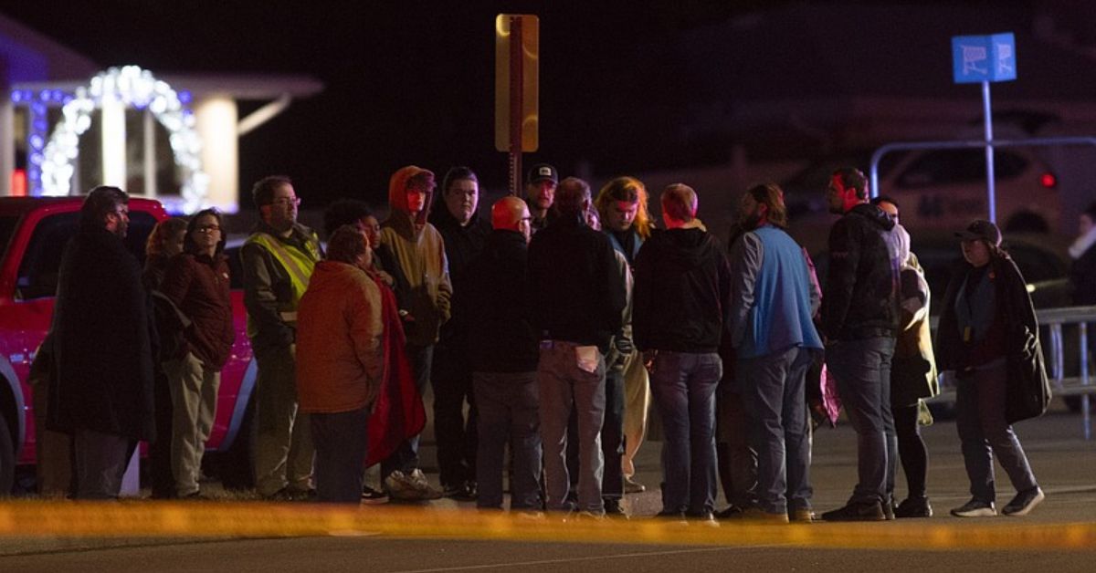 Indiana police claim Walmart shooter Urged Workers to Line Up Against Wall at Nightly Meeting