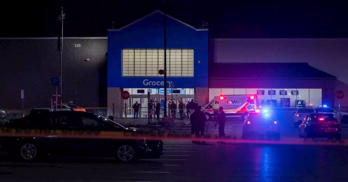 Indiana police claim Walmart shooter Urged Workers to Line Up Against Wall at Nightly Meeting