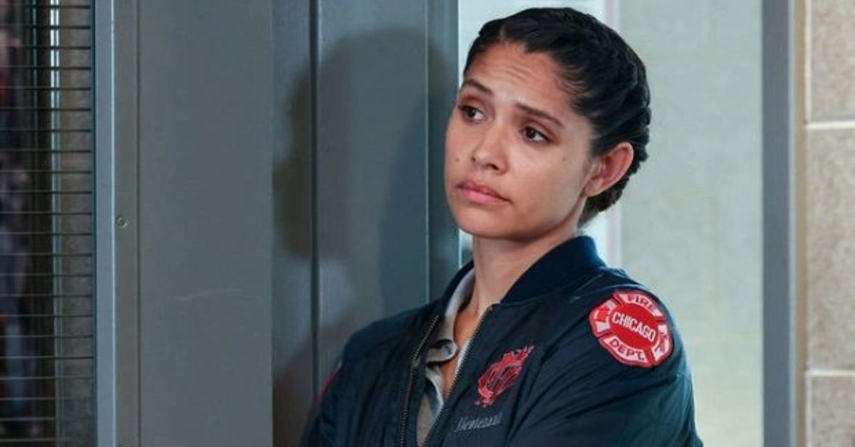 Is It True That Miranda Rae Mayo is Leaving Chicago Fire