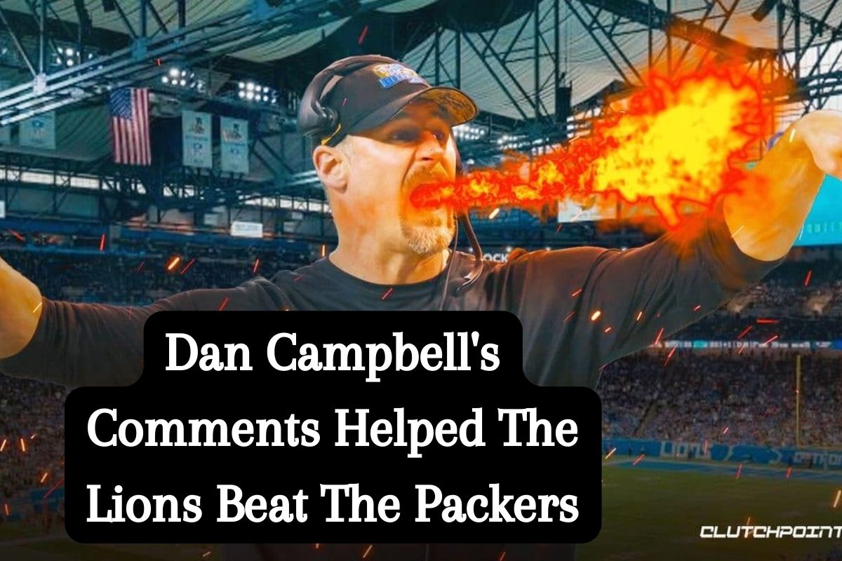 Dan Campbell comment