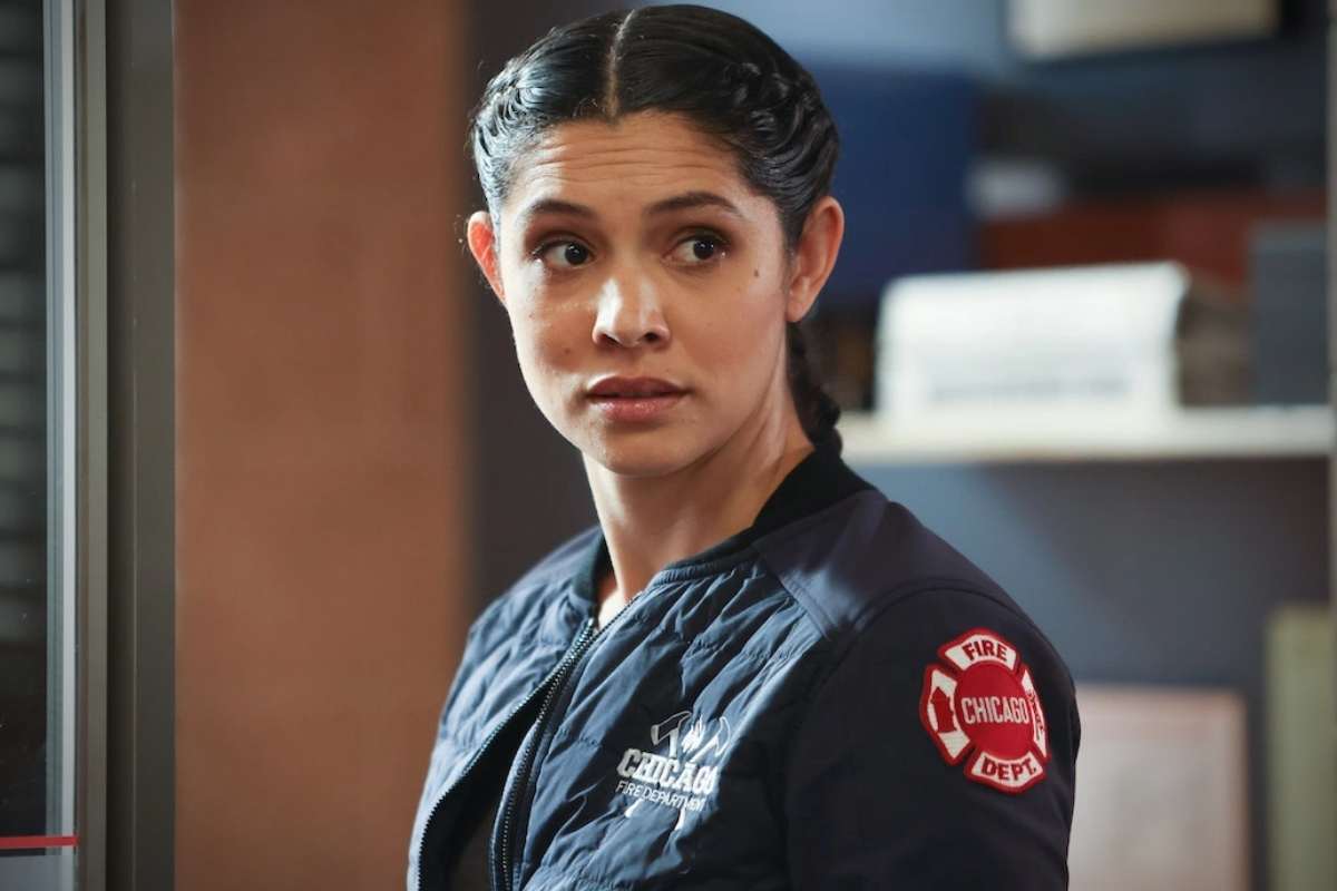 Is Miranda Rae Mayo Leaving Chicago Fire